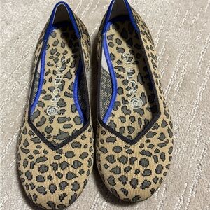 Rothy’s Leopard Print Women's Shoes